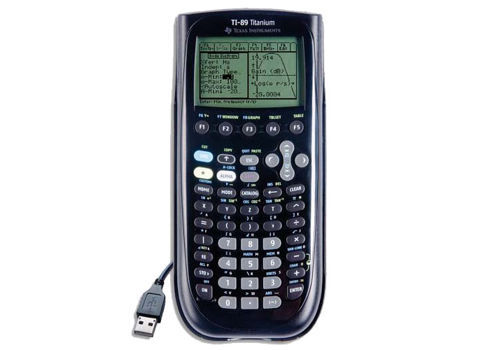 TI 89 Titanium Review: Great Graphing Calculator for Academic