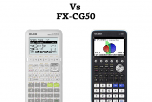 Casio FX-9750GIII Vs FX-CG50