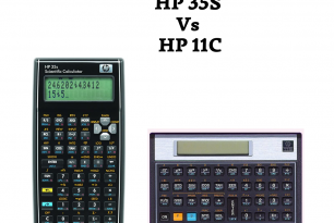 HP 35S Vs HP 11C