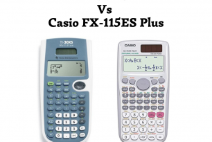 TI 30XS Vs Casio FX-115ES Plus